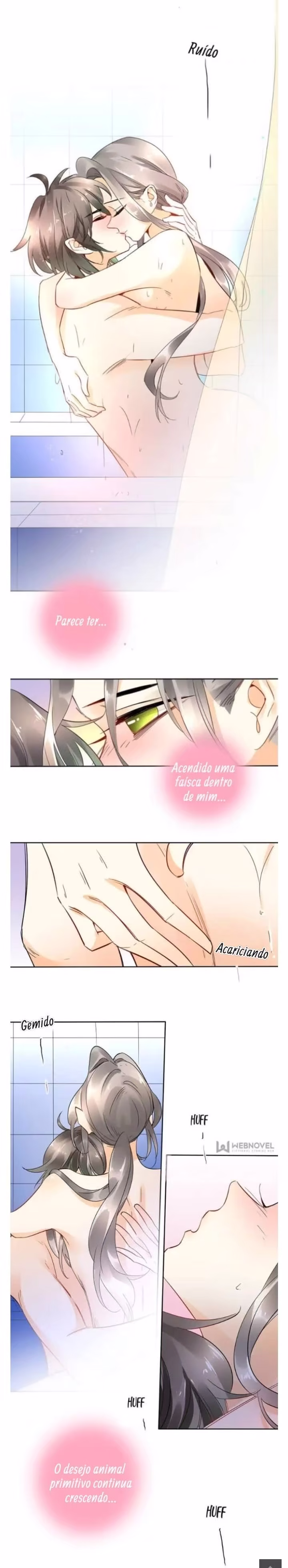 Stop! You Sexy Beast, capítulo 23, página 2
