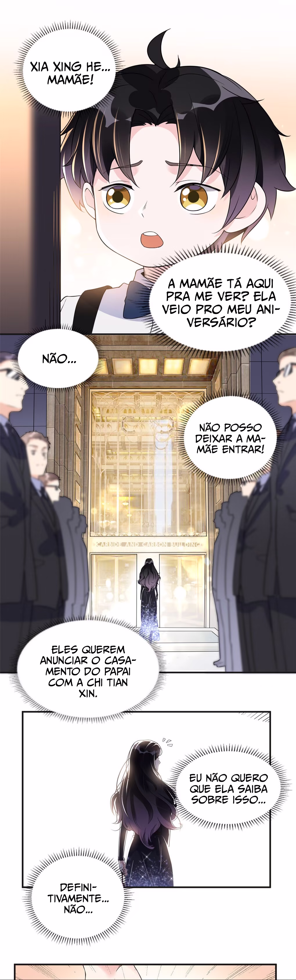 Brilliant Galaxy, capítulo 18, página 2