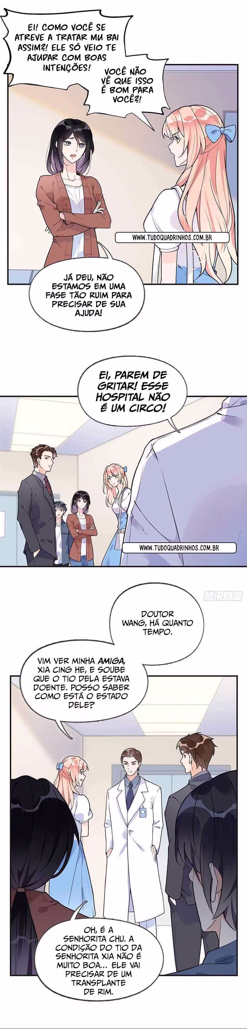 Brilliant Galaxy, capítulo 10, página 2