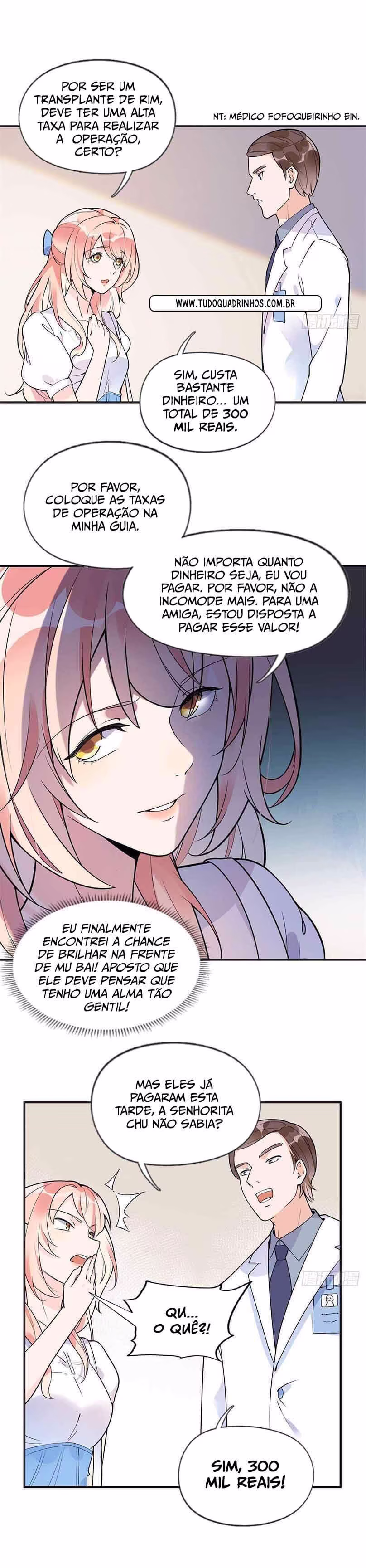 Brilliant Galaxy, capítulo 10, página 3