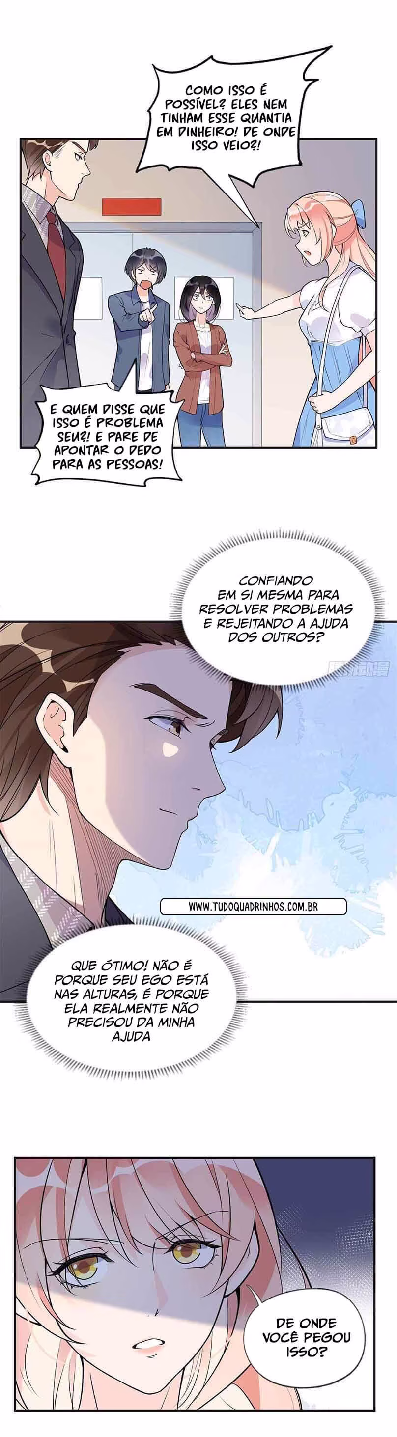 Brilliant Galaxy, capítulo 10, página 4