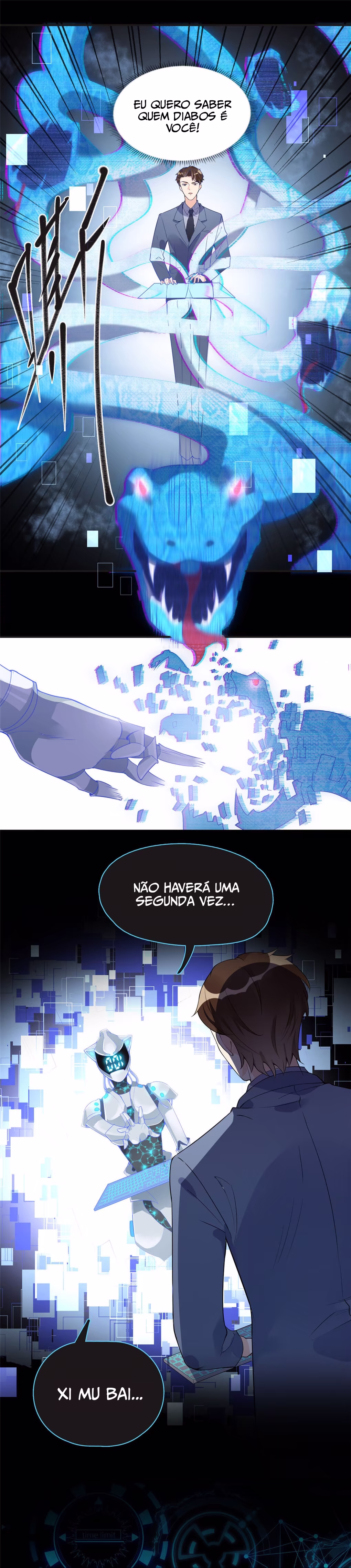 Brilliant Galaxy, capítulo 16, página 2