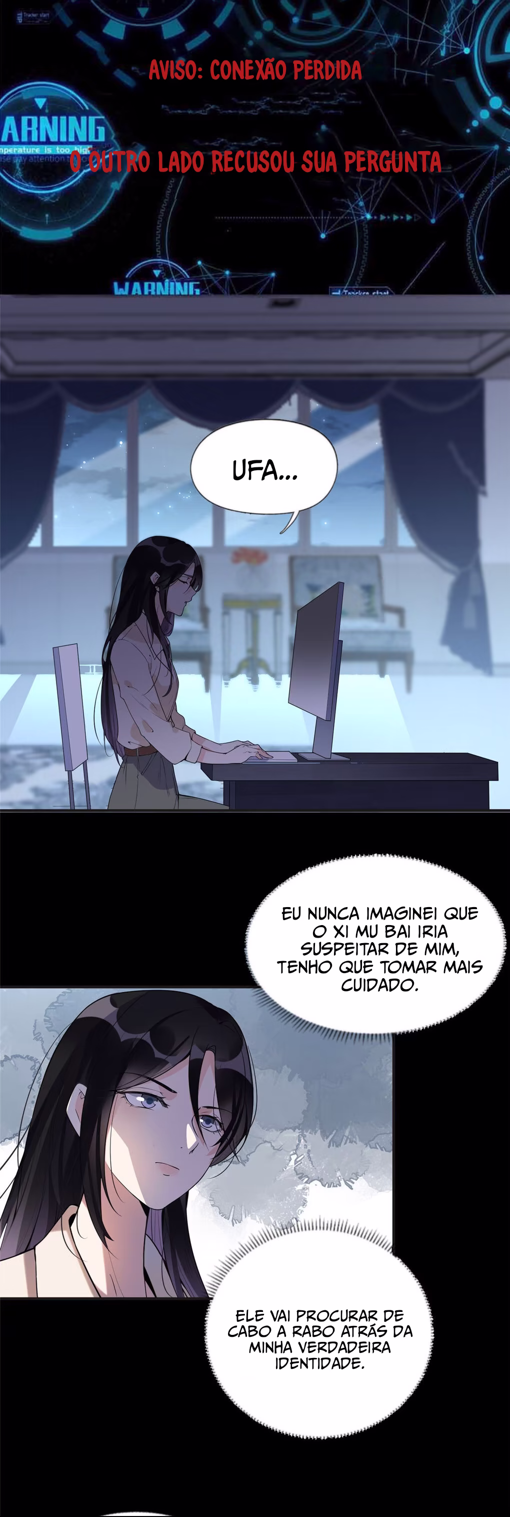 Brilliant Galaxy, capítulo 16, página 3