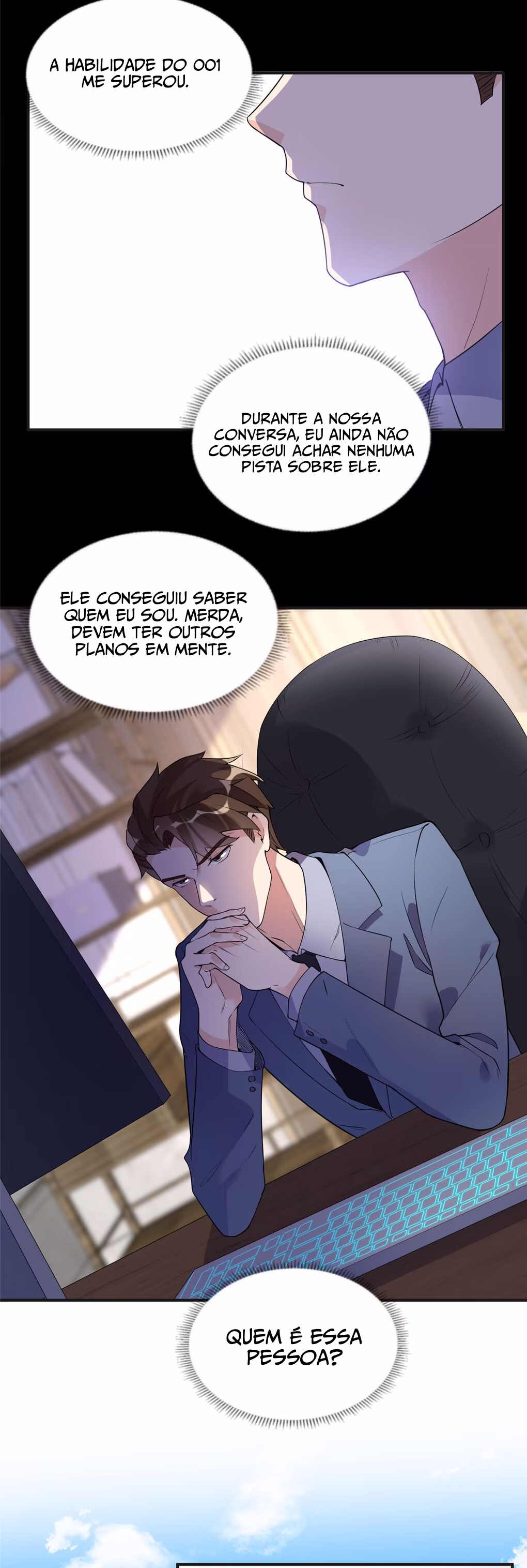 Brilliant Galaxy, capítulo 16, página 4