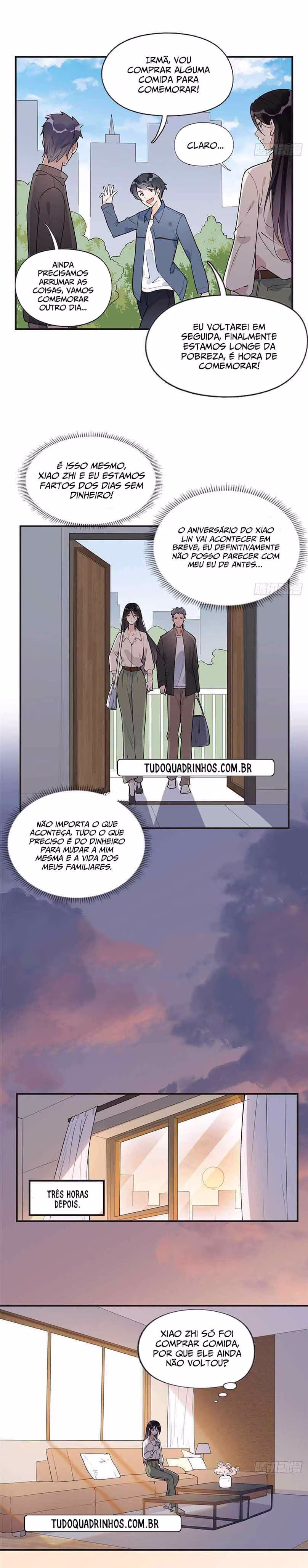 Brilliant Galaxy, capítulo 13, página 4