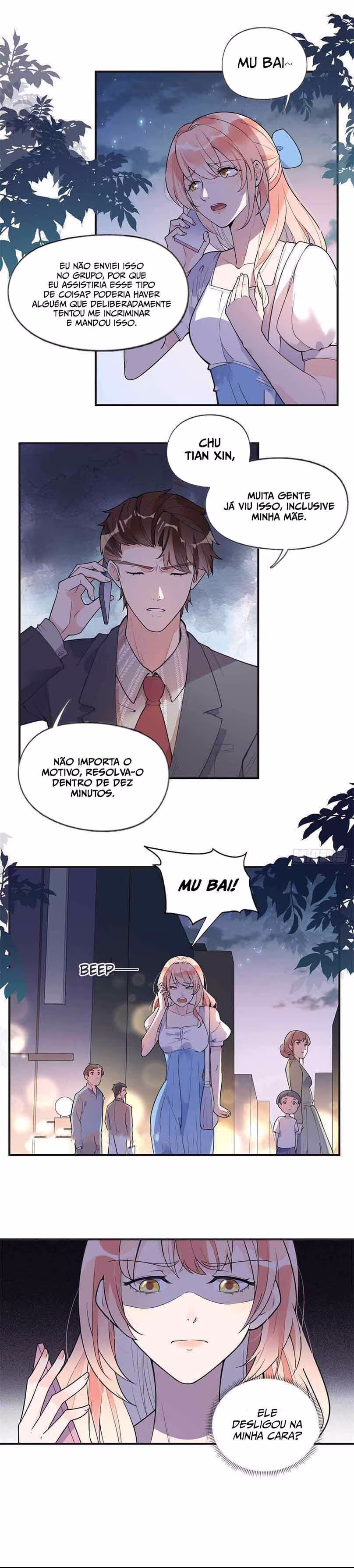 Brilliant Galaxy, capítulo 11, página 4