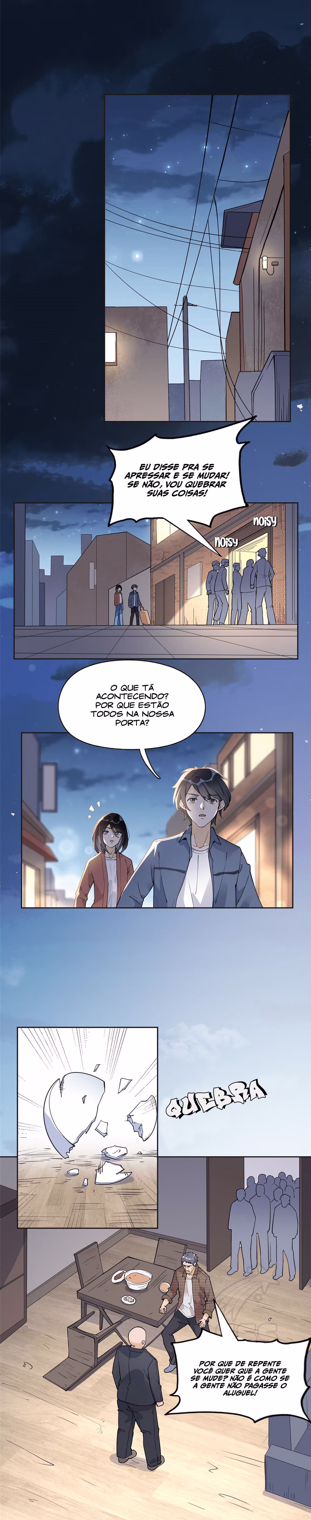 Brilliant Galaxy, capítulo 7, página 4