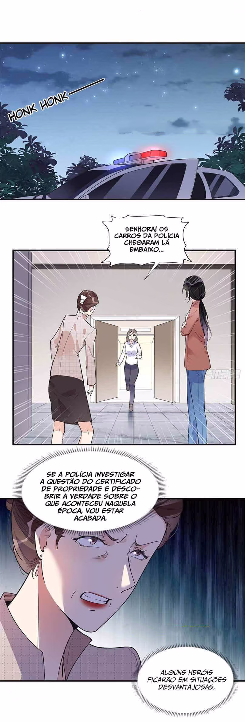 Brilliant Galaxy, capítulo 12, página 4