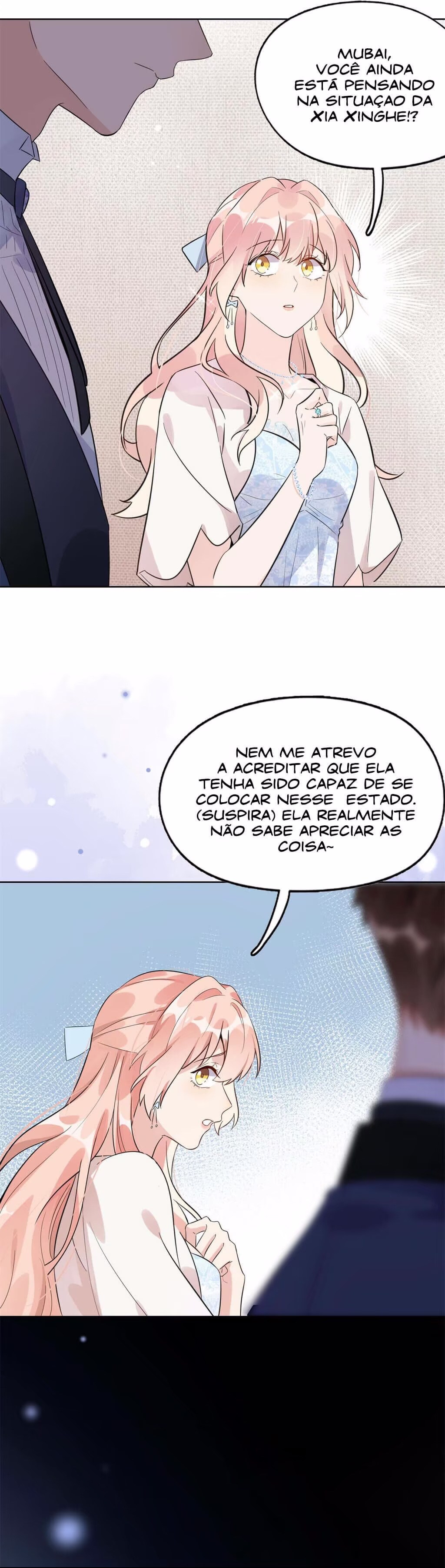 Brilliant Galaxy, capítulo 2, página 4