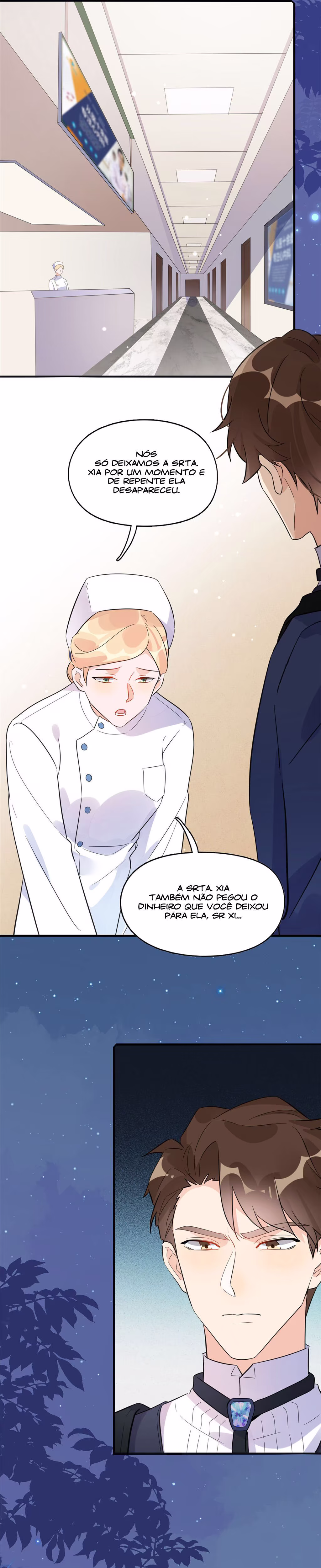 Brilliant Galaxy, capítulo 3, página 2