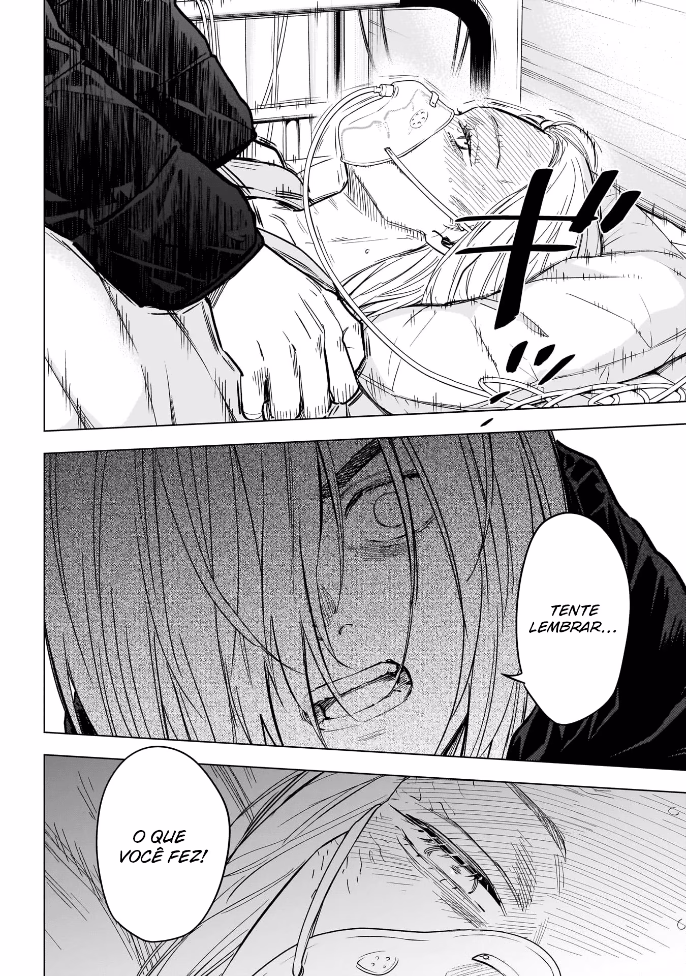 Shounen no Abyss, capítulo 162, página 3