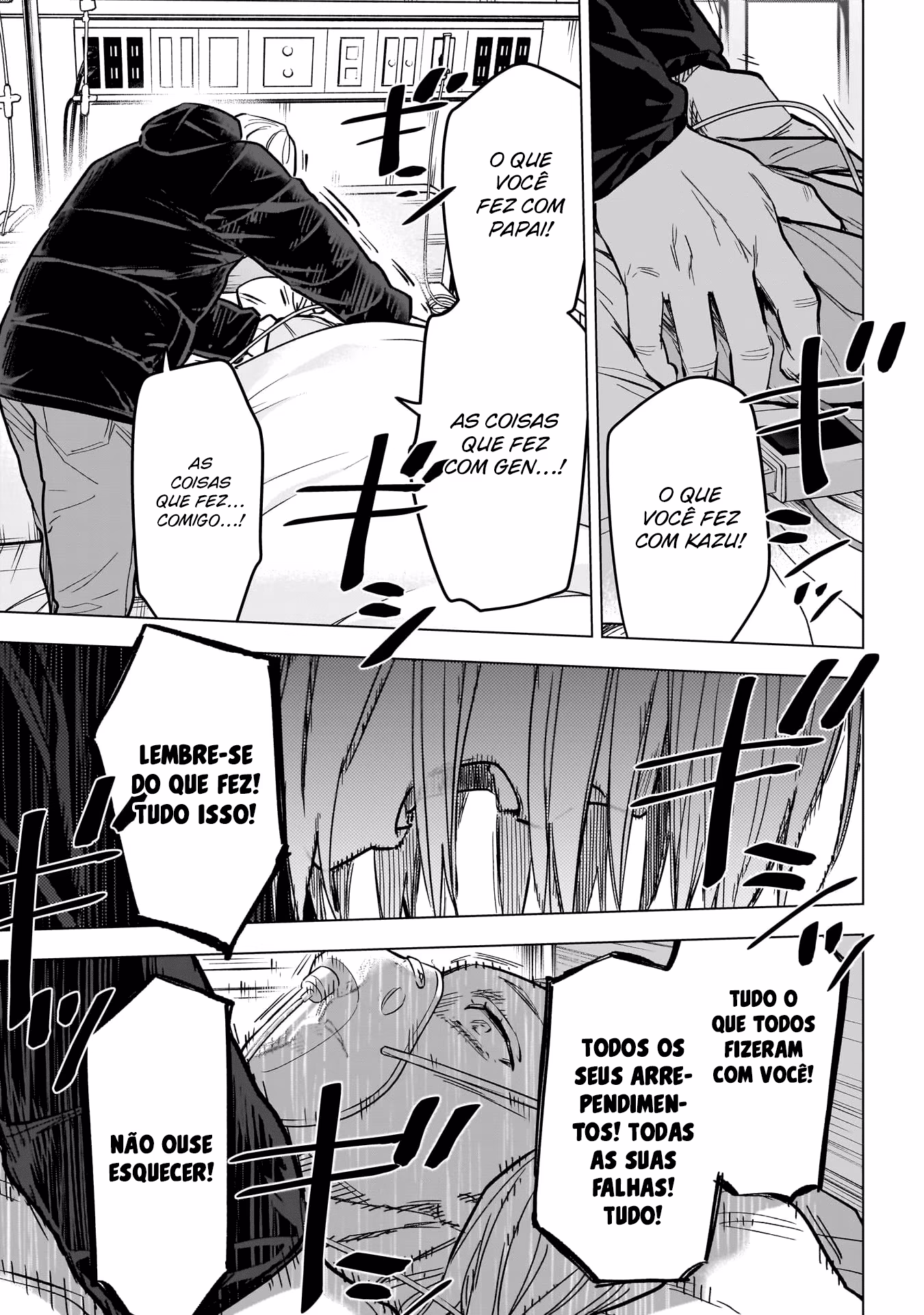 Shounen no Abyss, capítulo 162, página 4