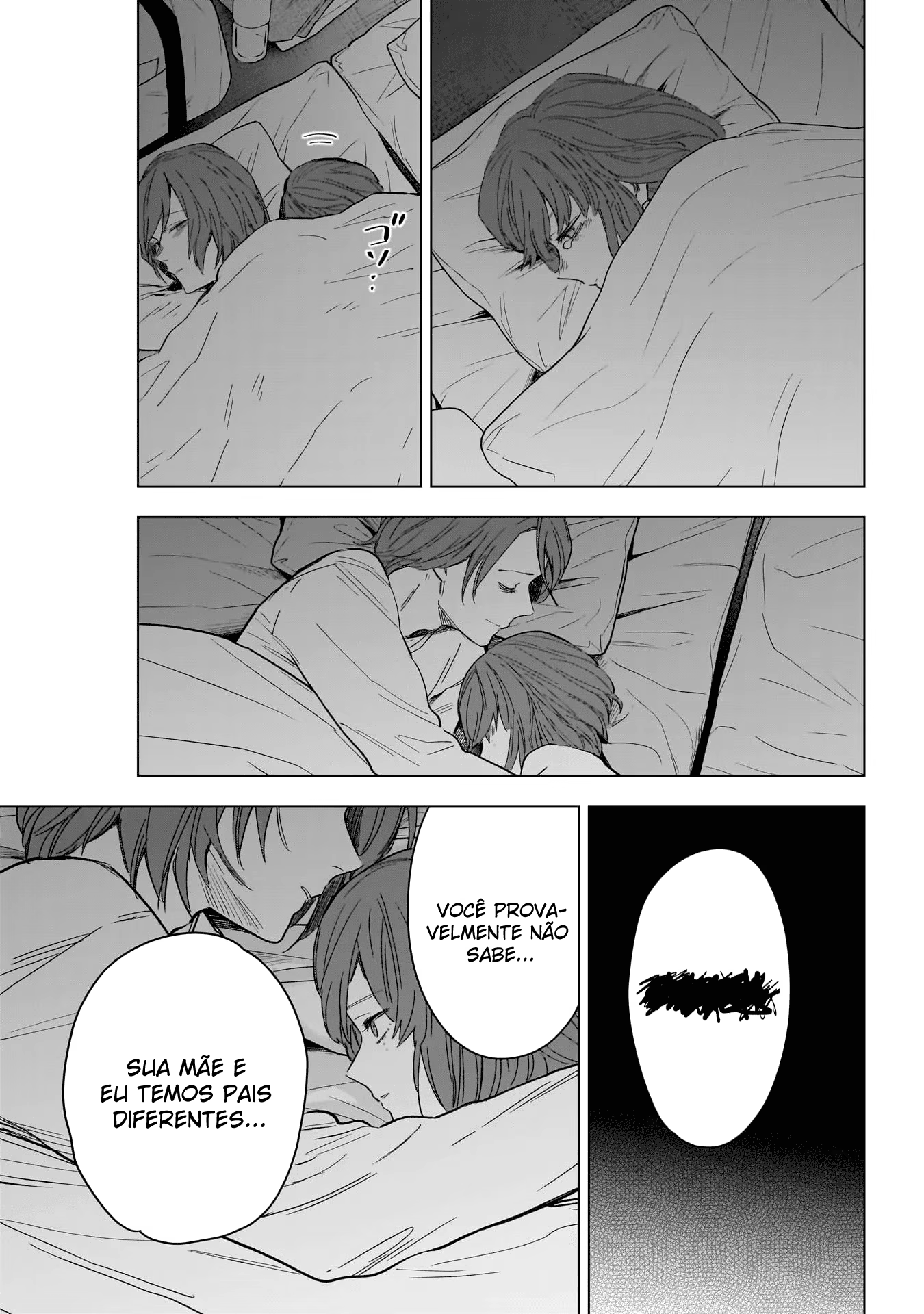 Shounen no Abyss, capítulo 170, página 4