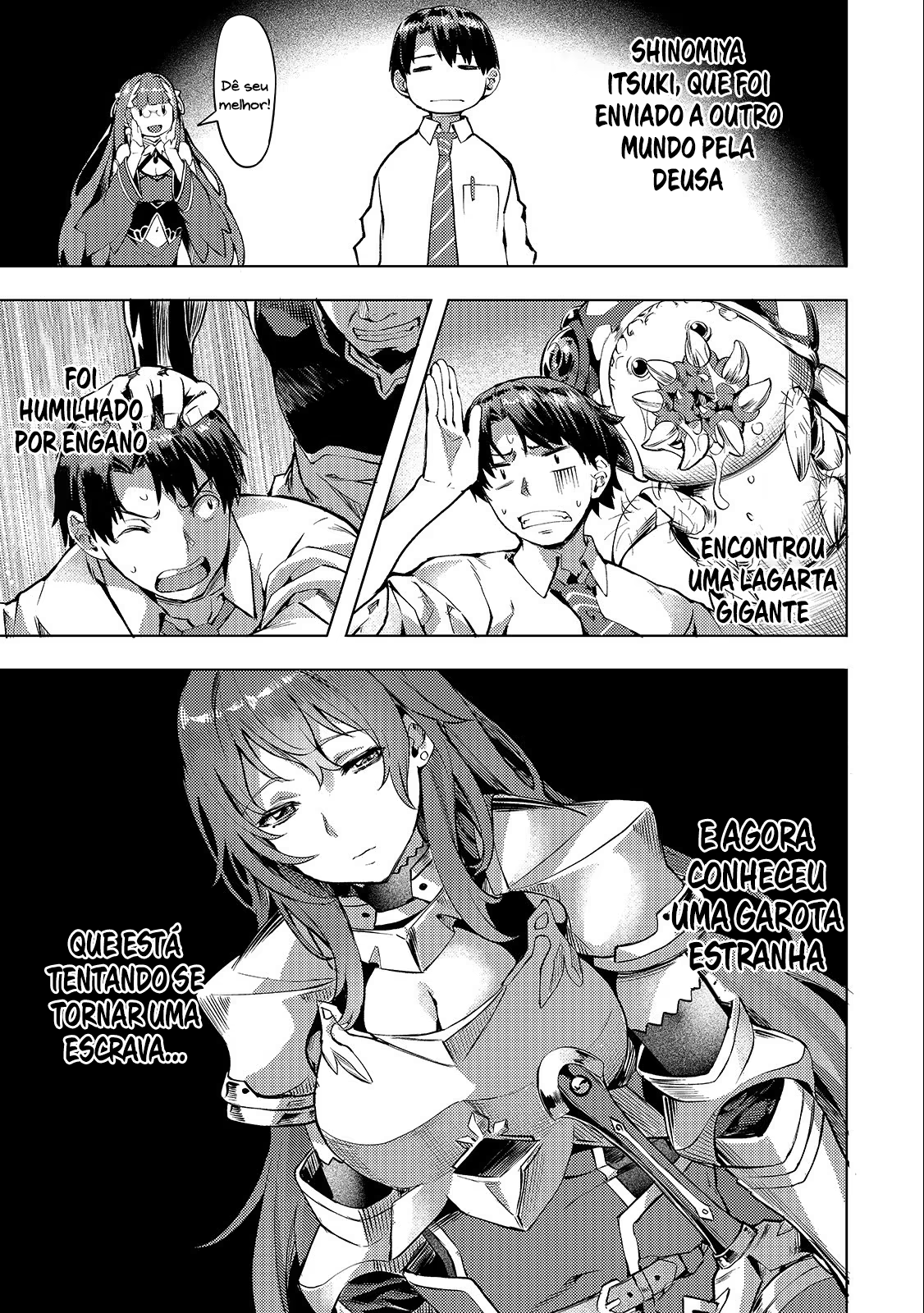 Isekai de Slow Life wo (Ganbou), capítulo 5, página 2