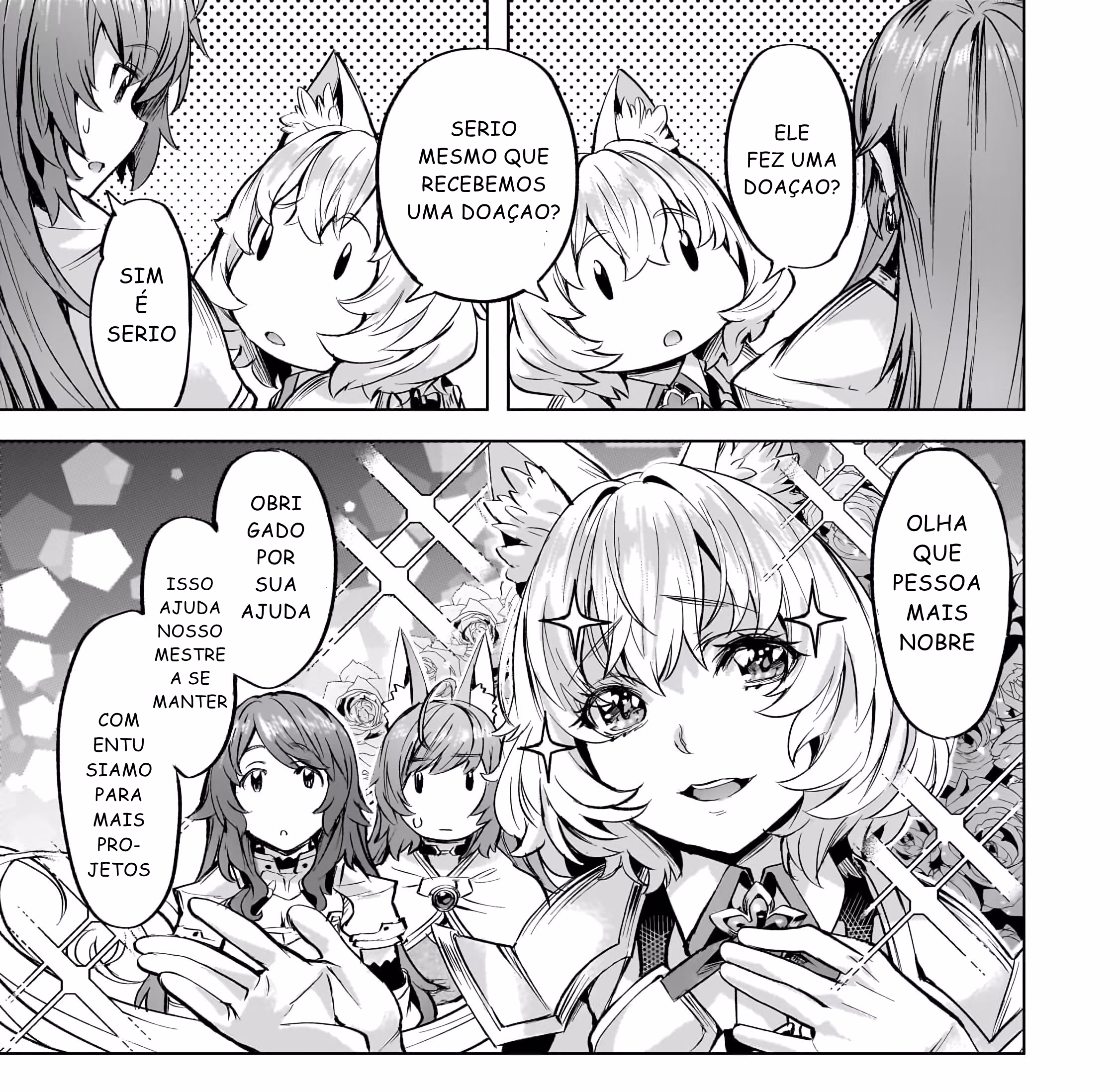 Isekai de Slow Life wo (Ganbou), capítulo 41, página 2