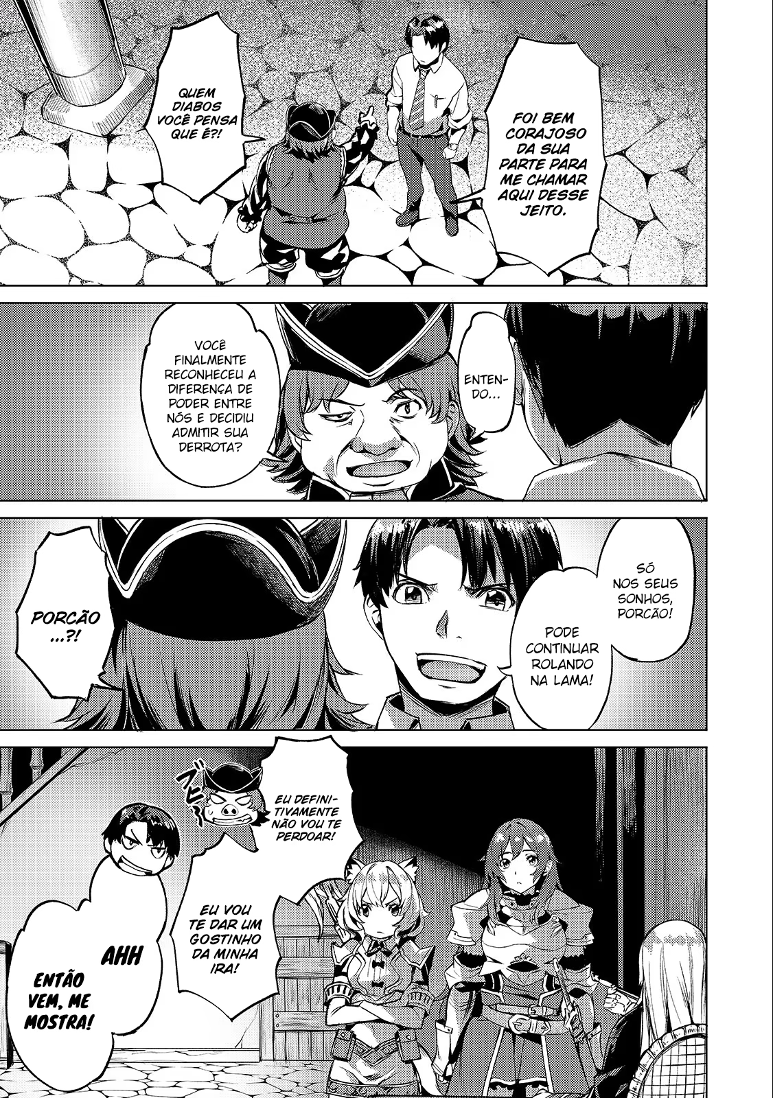 Isekai de Slow Life wo (Ganbou), capítulo 12, página 2