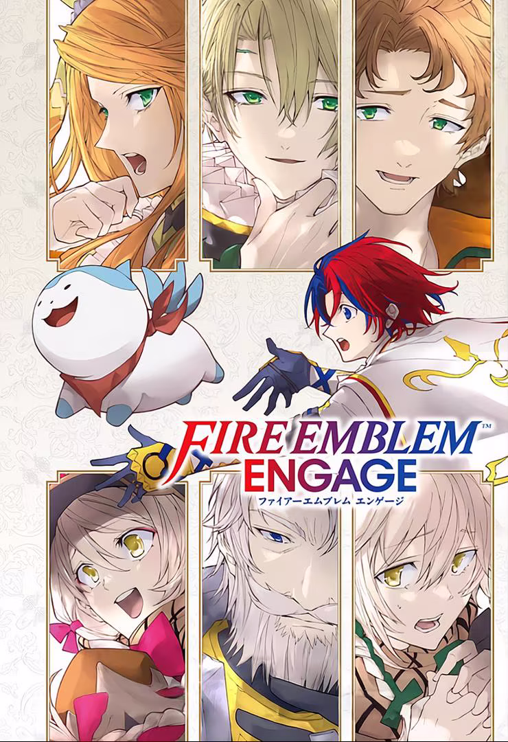 Fire Emblem: Engage, capítulo 4, página 2