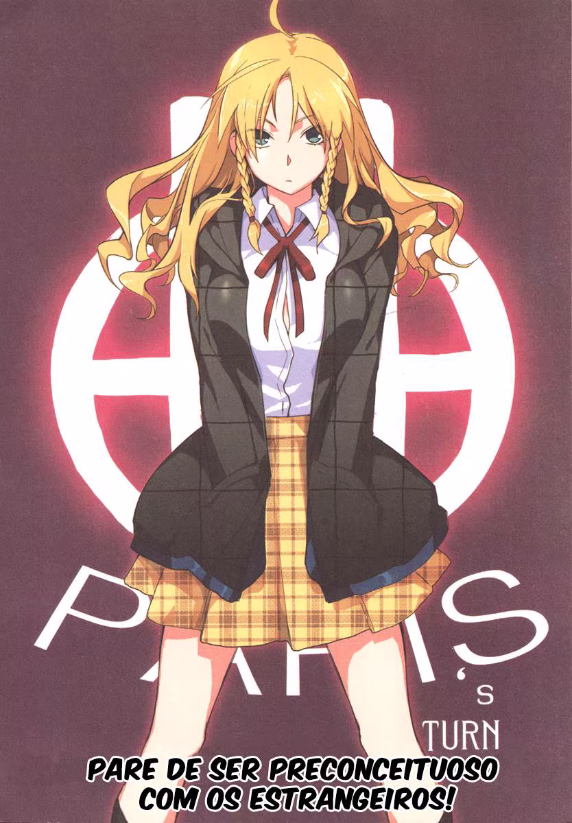 A Bias Girl, capítulo 6, página 2