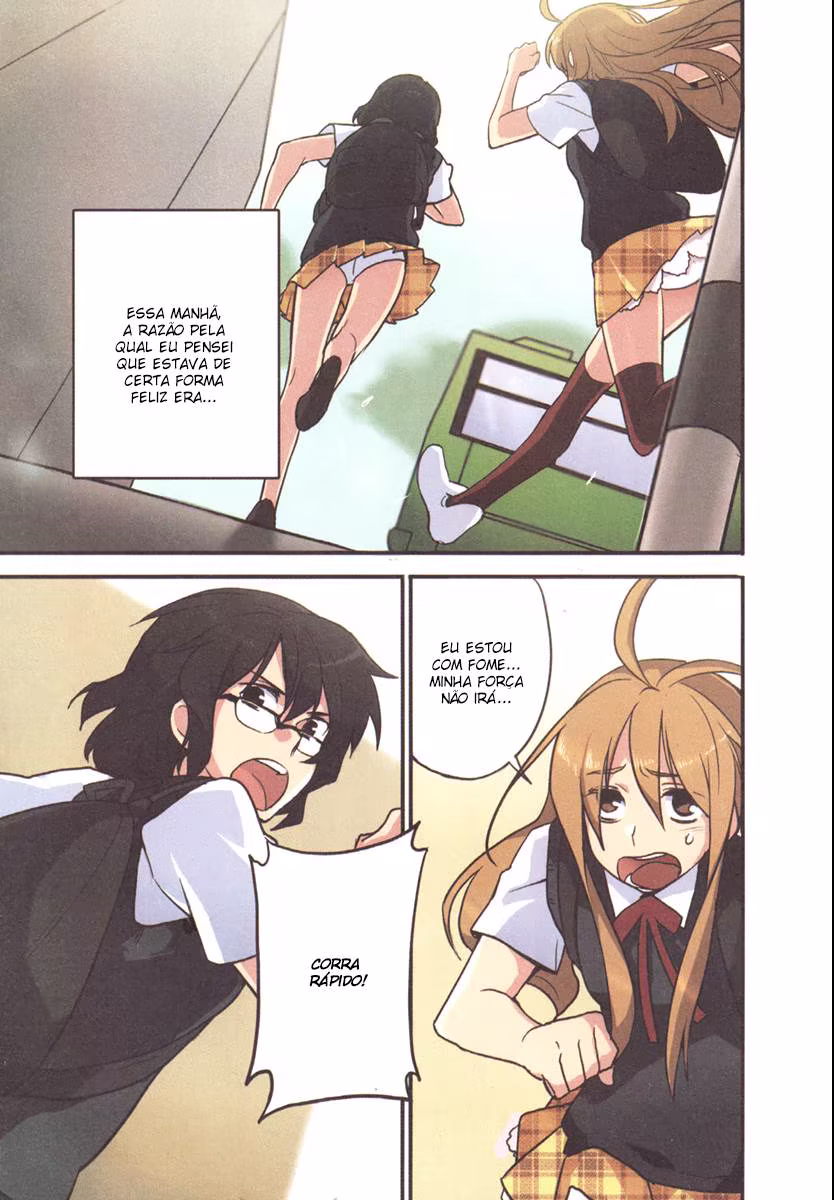 A Bias Girl, capítulo 6, página 3