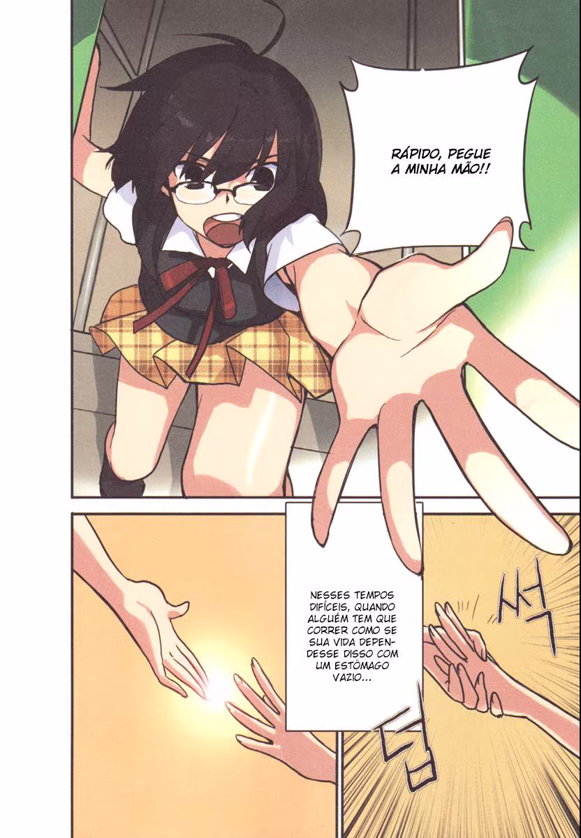A Bias Girl, capítulo 6, página 4