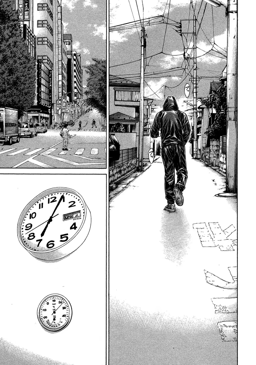 Karate Shoukoushi Kohinata Minoru, capítulo 431, página 4