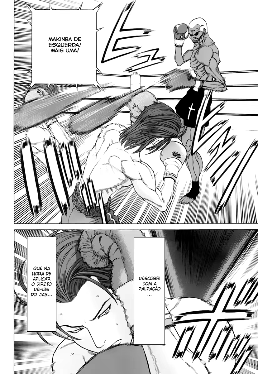 Karate Shoukoushi Kohinata Minoru, capítulo 219, página 4