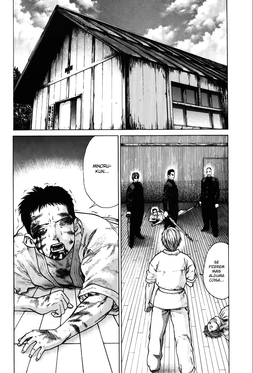 Karate Shoukoushi Kohinata Minoru, capítulo 13, página 2