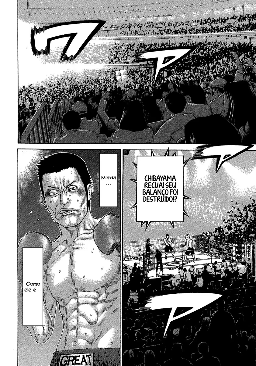 Karate Shoukoushi Kohinata Minoru, capítulo 434, página 3