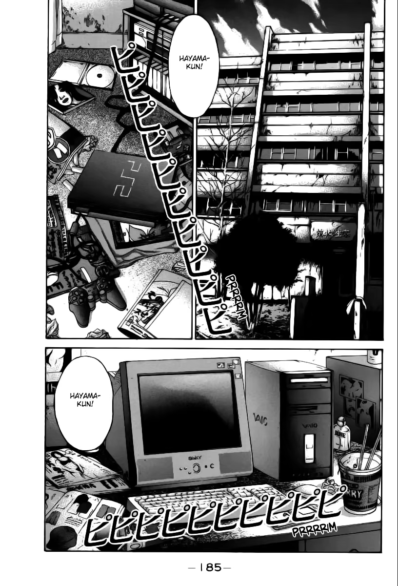Karate Shoukoushi Kohinata Minoru, capítulo 9, página 2
