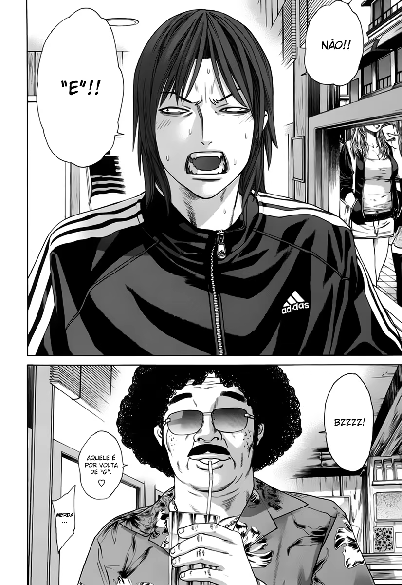 Karate Shoukoushi Kohinata Minoru, capítulo 310, página 2