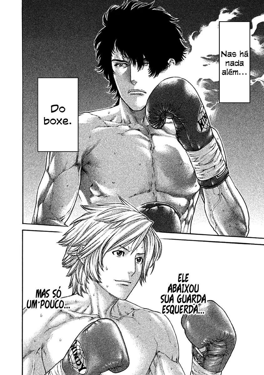 Karate Shoukoushi Kohinata Minoru, capítulo 480, página 3