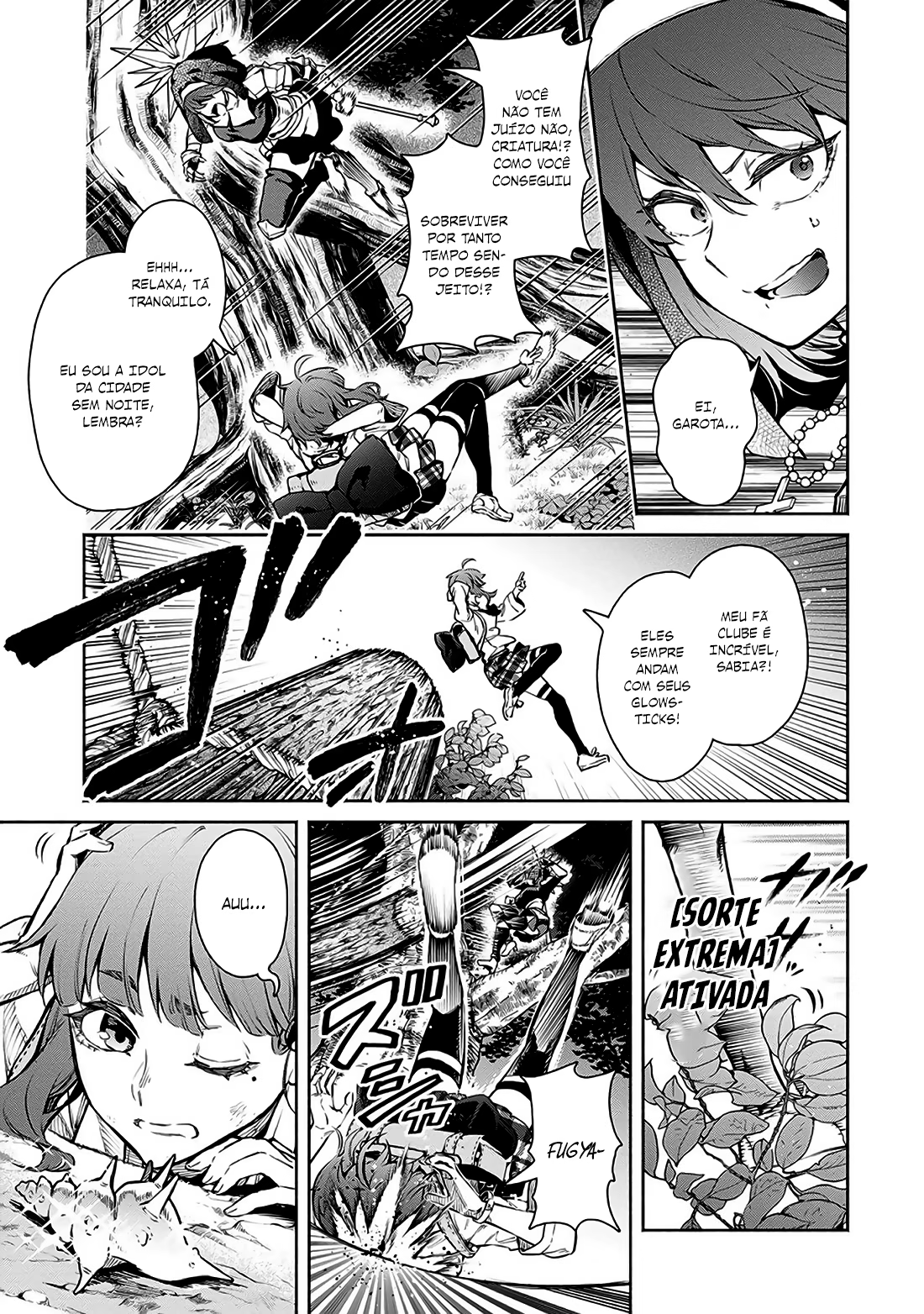 Maou-sama, Retry! R, capítulo 7, página 3