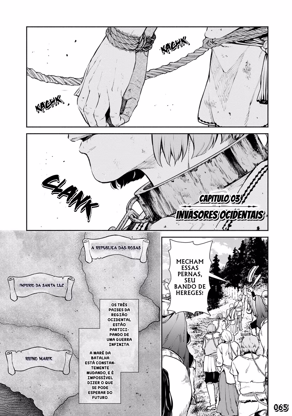Maou-sama, Retry! R, capítulo 3, página 4