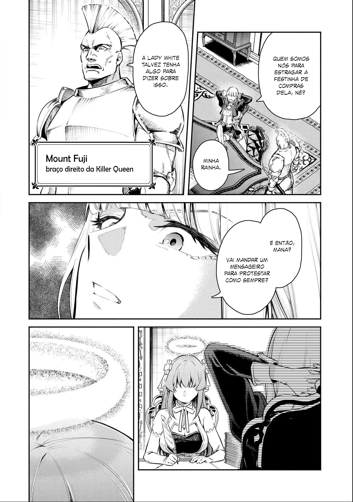 Maou-sama, Retry! R, capítulo 8, página 2