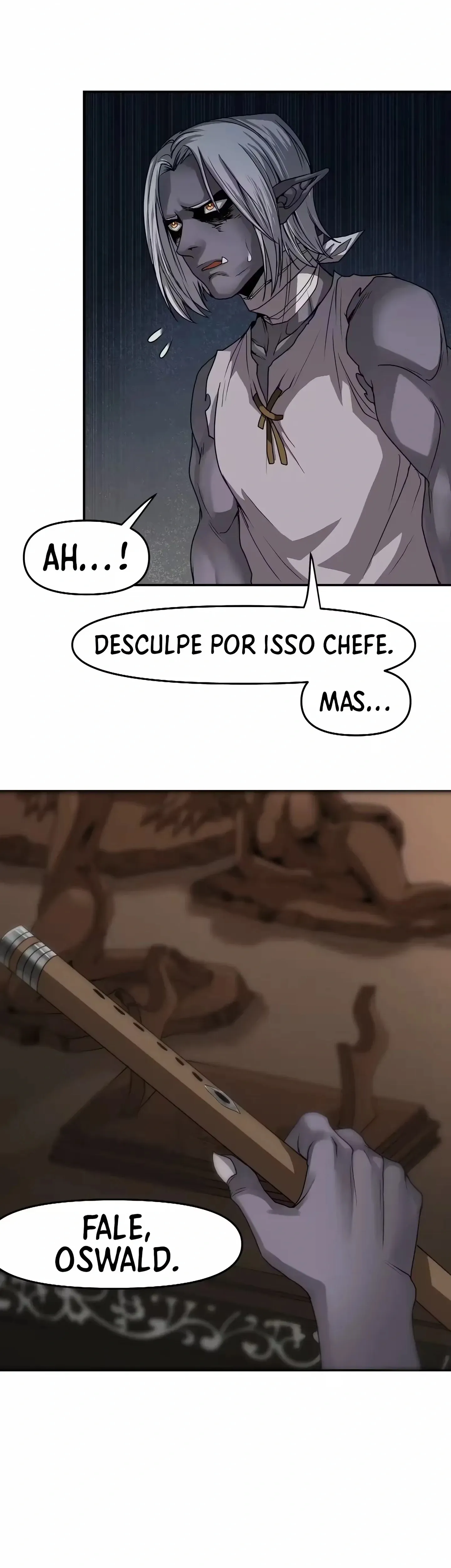 Lord of Goblins, capítulo 19, página 3