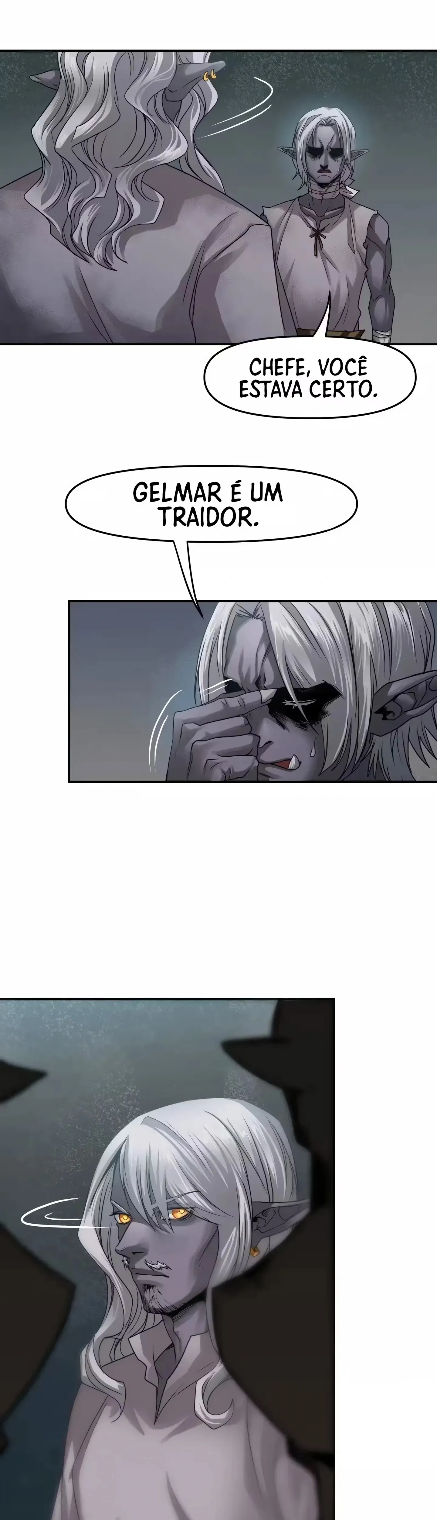 Lord of Goblins, capítulo 19, página 4