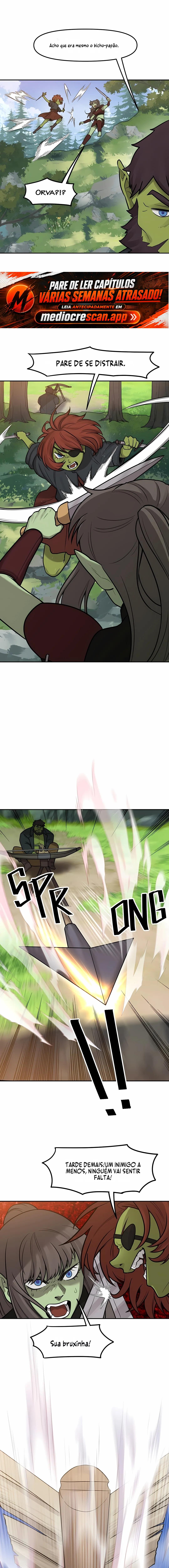Lord of Goblins, capítulo 111, página 3