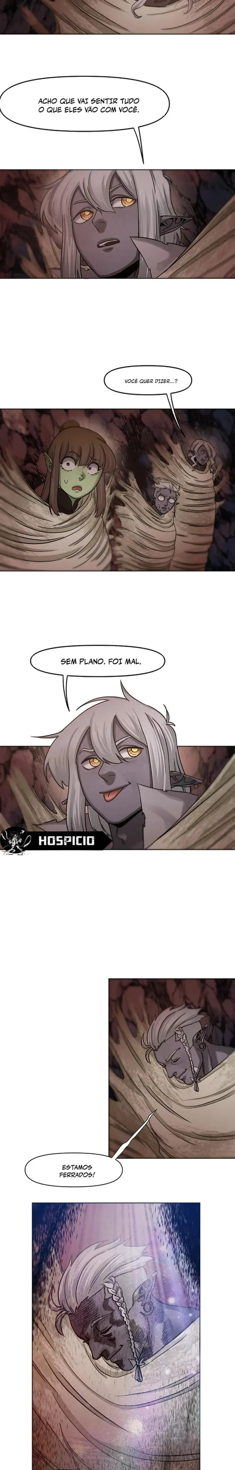 Lord of Goblins, capítulo 43, página 2