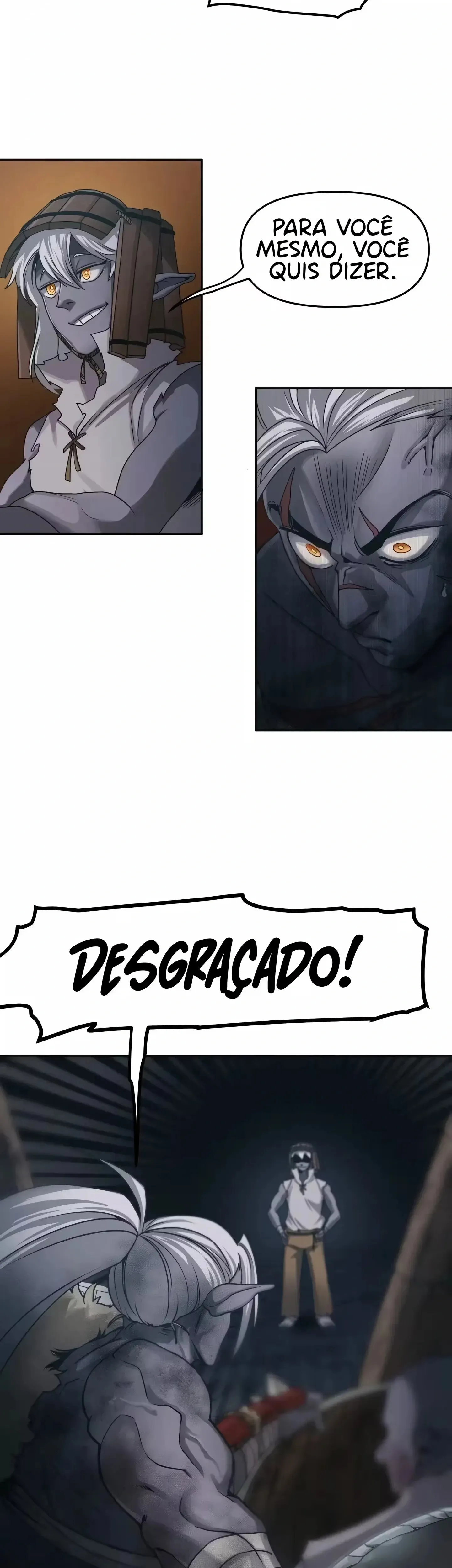 Lord of Goblins, capítulo 26, página 3