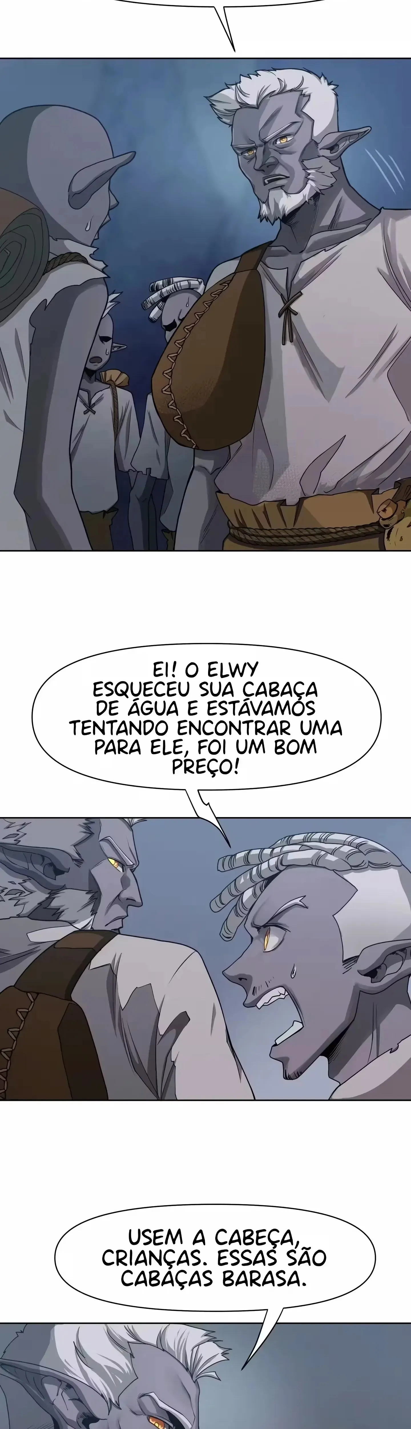 Lord of Goblins, capítulo 30, página 3