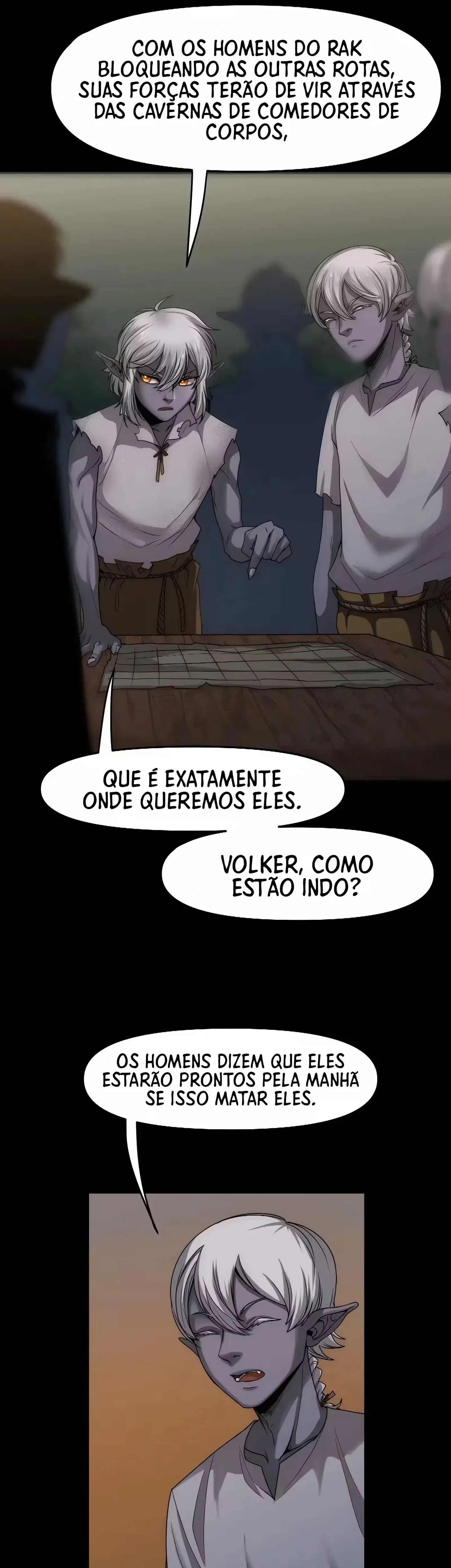 Lord of Goblins, capítulo 20, página 2