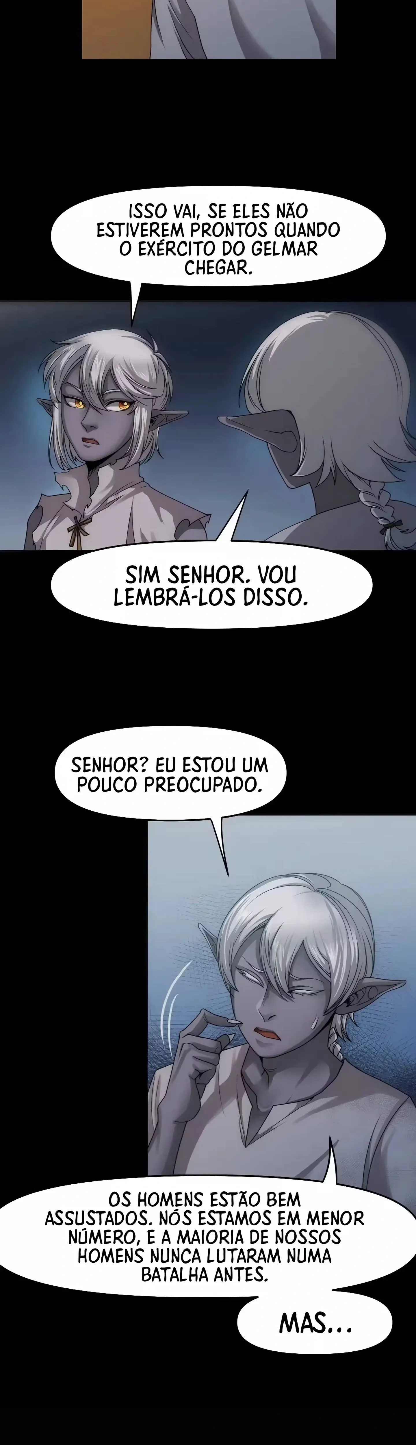 Lord of Goblins, capítulo 20, página 3