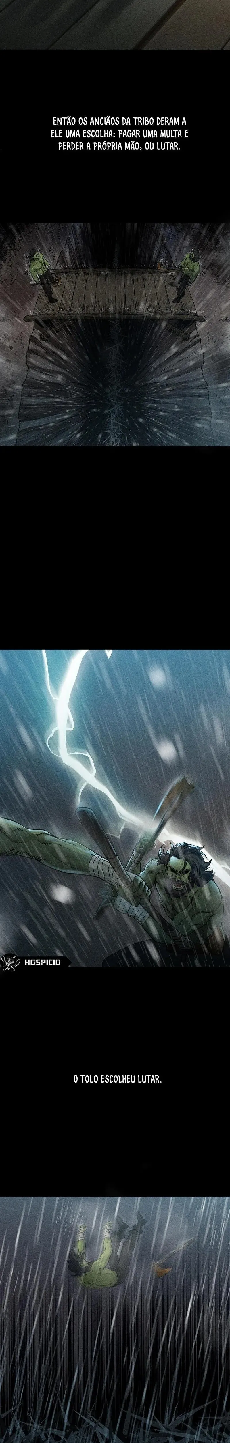 Lord of Goblins, capítulo 42, página 2