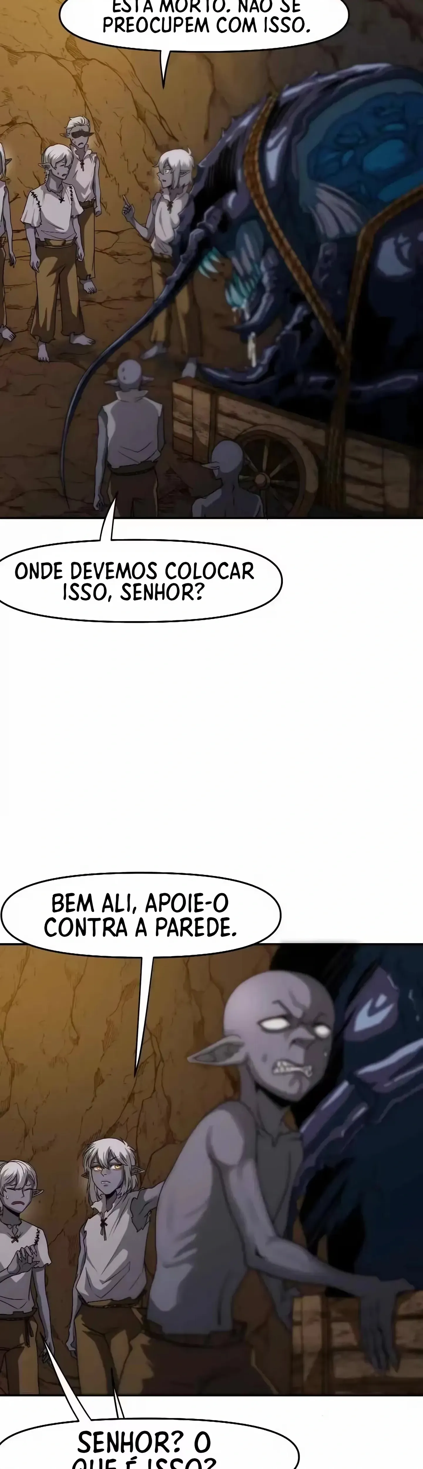Lord of Goblins, capítulo 17, página 4