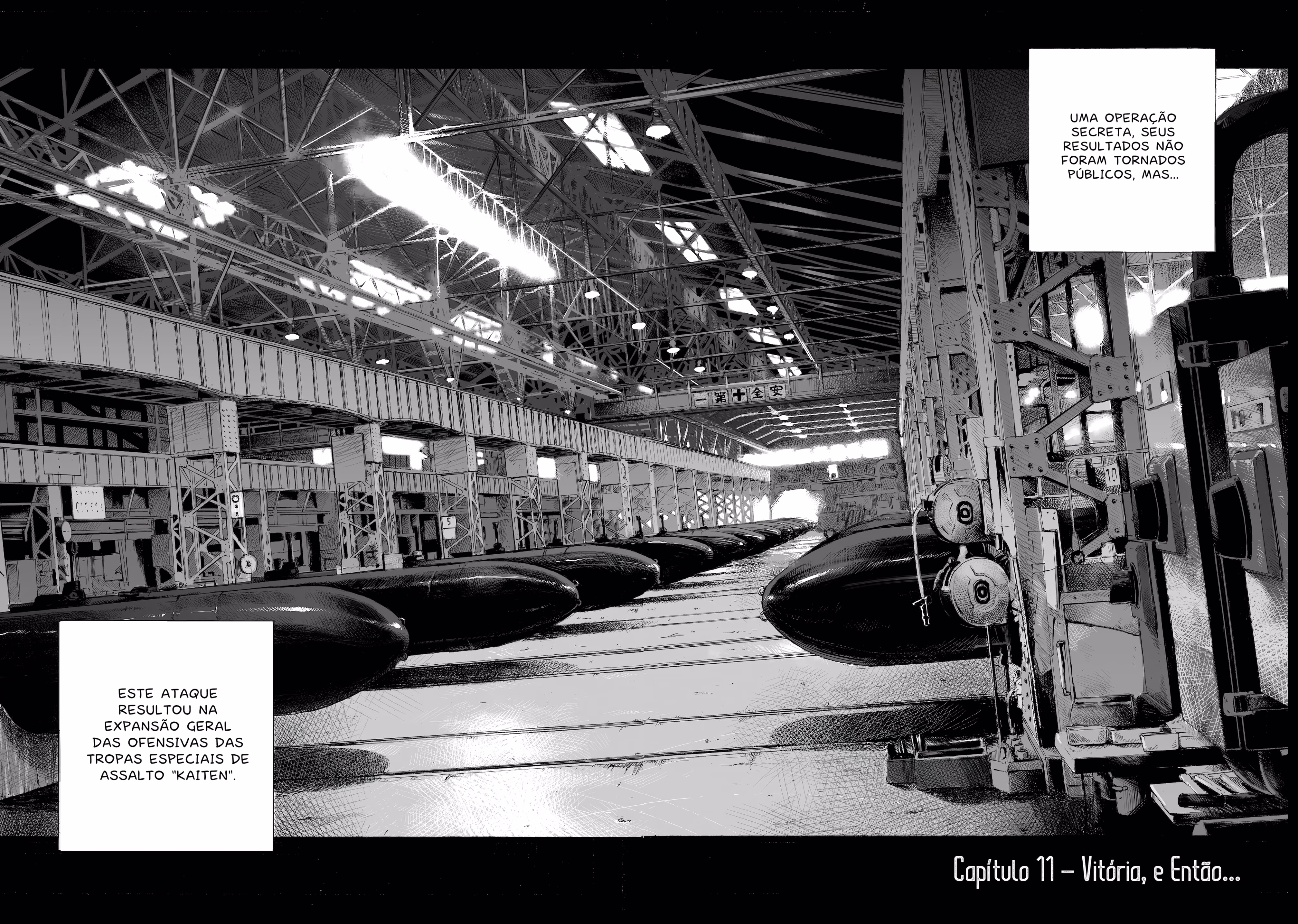 Tokkou no Shima, capítulo 11, página 2
