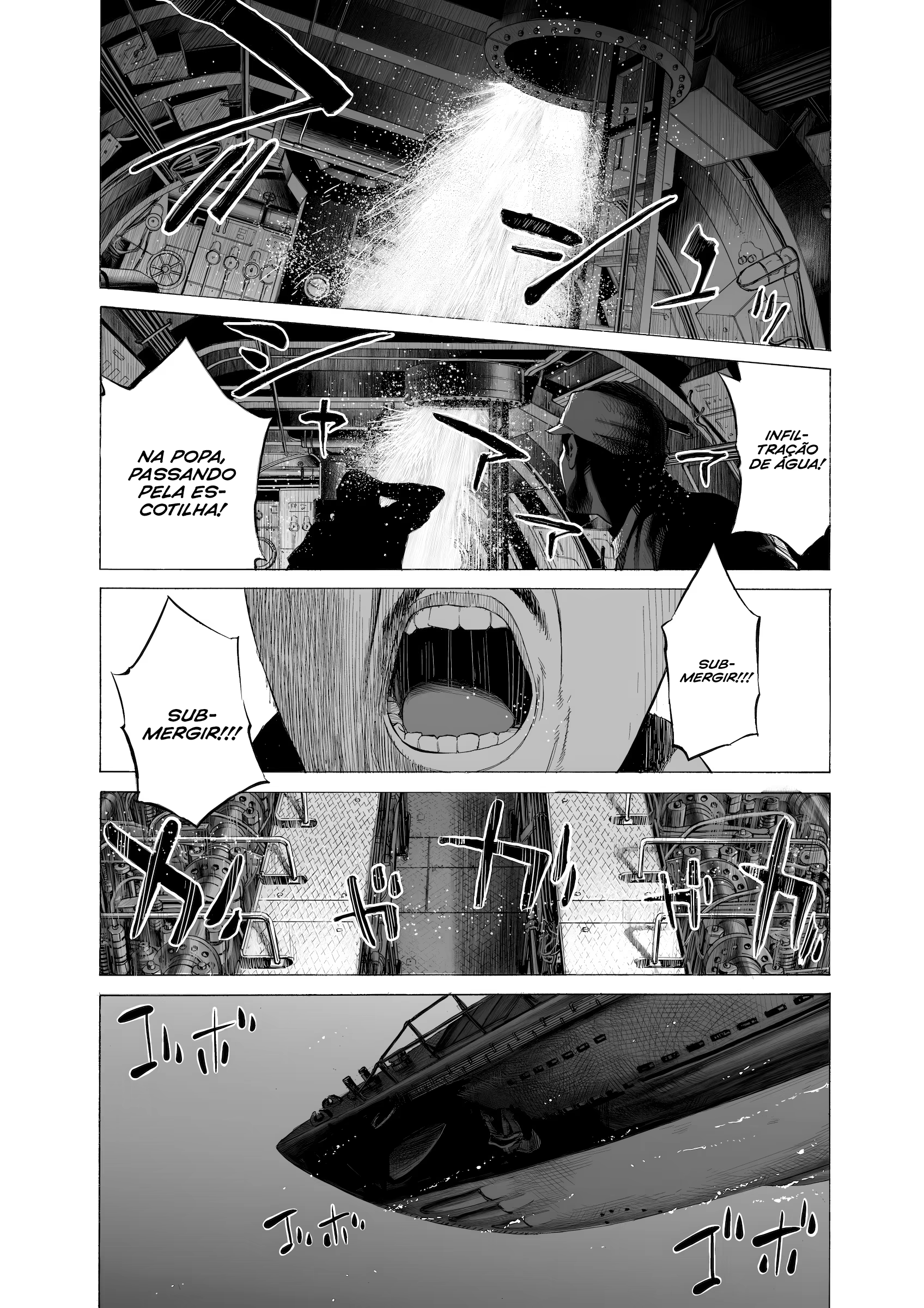 Tokkou no Shima, capítulo 16, página 2