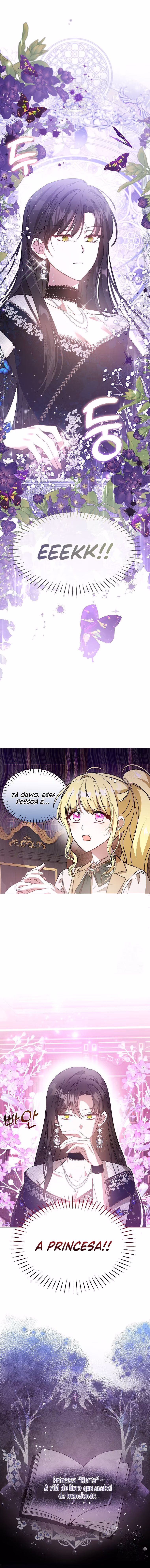 My Older Sister Is the Main Character, capítulo 6, página 2