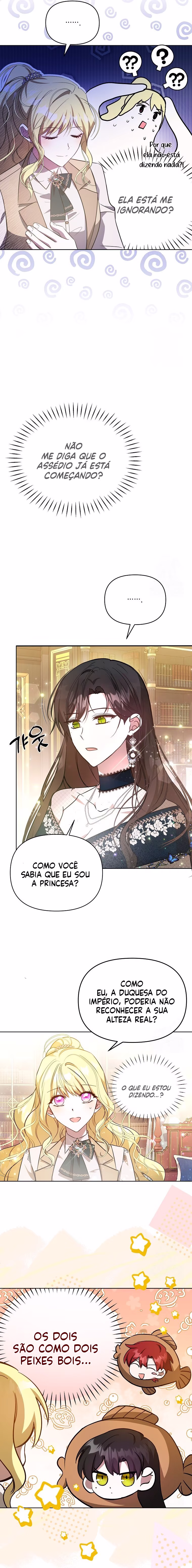 My Older Sister Is the Main Character, capítulo 6, página 4