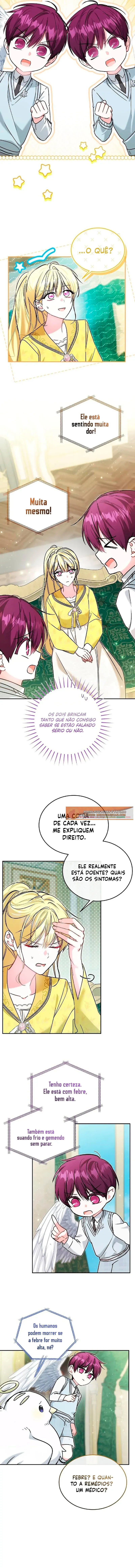 My Older Sister Is the Main Character, capítulo 64, página 2