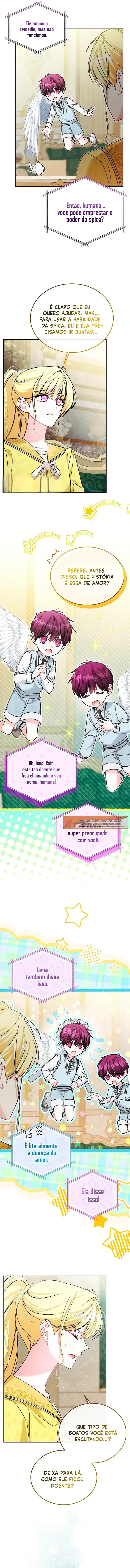 My Older Sister Is the Main Character, capítulo 64, página 3